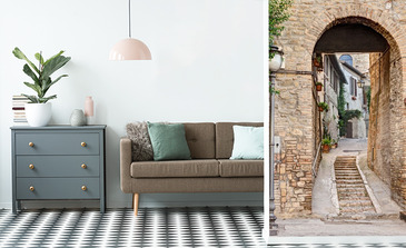 Visualisierung des Produkts