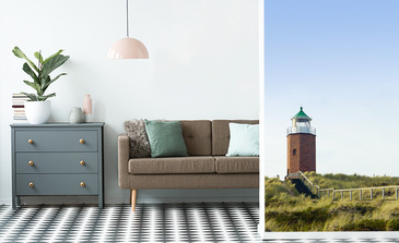 Visualisierung des Produkts