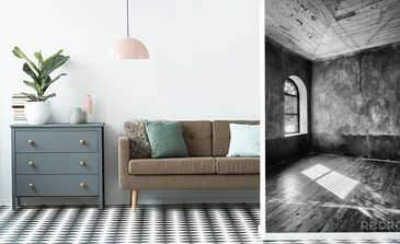 Visualisierung des Produkts