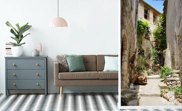 Visualisierung des Produkts