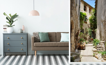 Visualisierung des Produkts