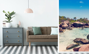 Visualisierung des Produkts