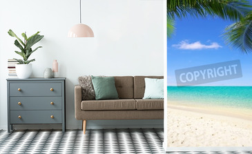 Visualisierung des Produkts