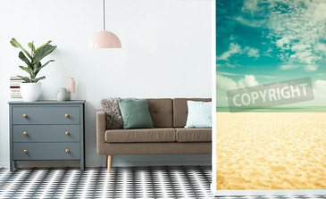 Visualisierung des Produkts