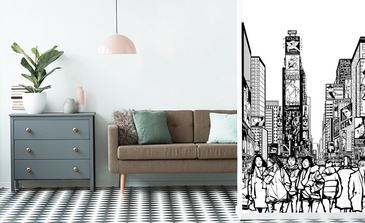 Visualisierung des Produkts