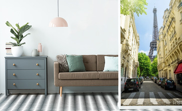 Visualisierung des Produkts