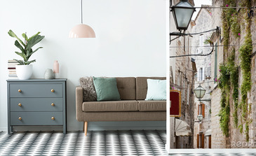 Visualisierung des Produkts