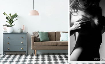 Visualisierung des Produkts