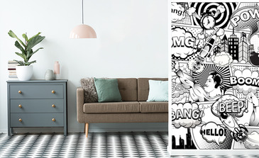 Visualisierung des Produkts