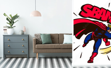 Visualisierung des Produkts