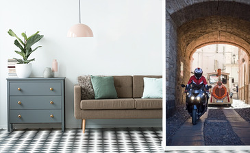 Visualisierung des Produkts