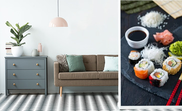 Visualisierung des Produkts