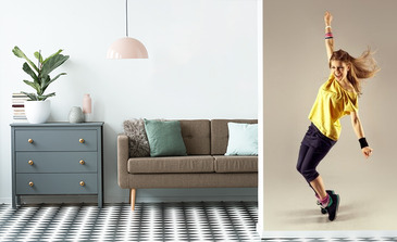 Visualisierung des Produkts