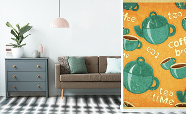 Visualisierung des Produkts