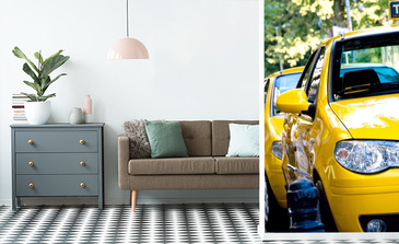 Visualisierung des Produkts