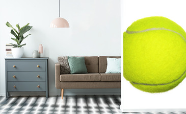 Visualisierung des Produkts