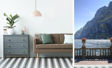 Visualisierung des Produkts