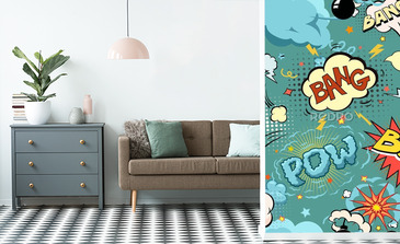 Visualisierung des Produkts