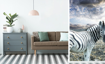 Visualisierung des Produkts