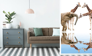 Visualisierung des Produkts