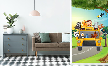 Visualisierung des Produkts