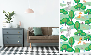 Visualisierung des Produkts