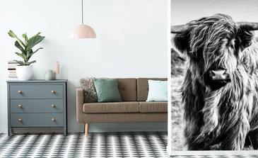 Visualisierung des Produkts