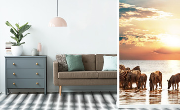 Visualisierung des Produkts