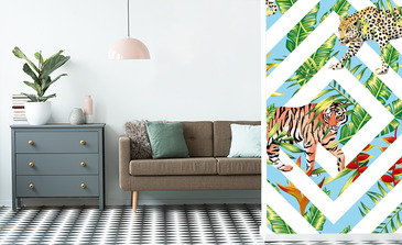 Visualisierung des Produkts