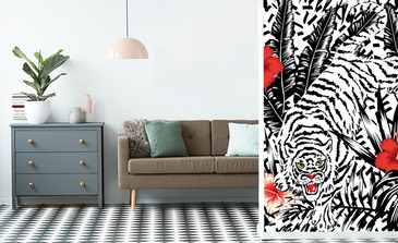 Visualisierung des Produkts