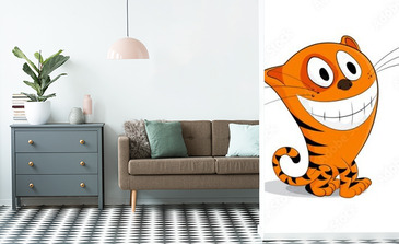 Visualisierung des Produkts