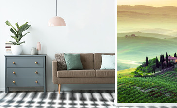 Visualisierung des Produkts