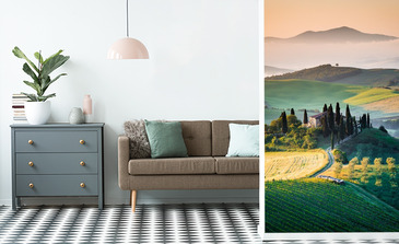 Visualisierung des Produkts