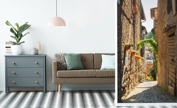 Visualisierung des Produkts