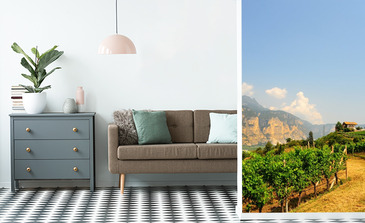 Visualisierung des Produkts