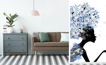 Visualisierung des Produkts