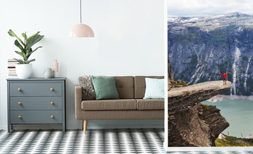 Visualisierung des Produkts