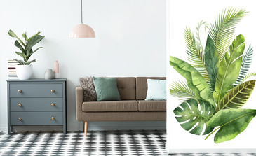 Visualisierung des Produkts