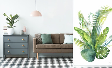 Visualisierung des Produkts