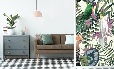 Visualisierung des Produkts