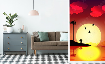 Visualisierung des Produkts