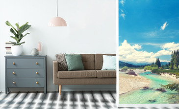 Visualisierung des Produkts