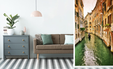 Visualisierung des Produkts