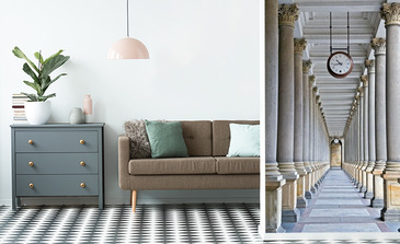 Visualisierung des Produkts