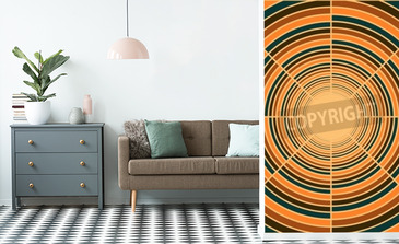 Visualisierung des Produkts