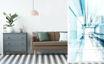 Visualisierung des Produkts