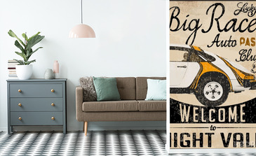 Visualisierung des Produkts