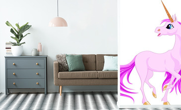 Visualisierung des Produkts