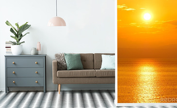 Visualisierung des Produkts