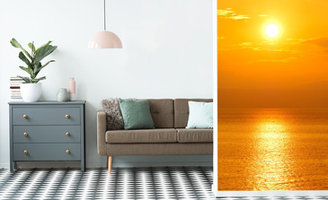 Visualisierung des Produkts